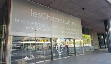 un détenu s'évade lors d'une sortie au planétarium de Rennes