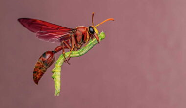 Les clichés hauts en couleurs du Wildlife Photographer of the Year 2025