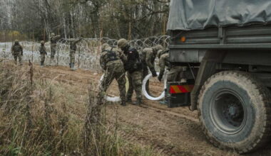 Les fortifications polonaises à la frontière avec la Russie suffiront-elles à protéger le pays?