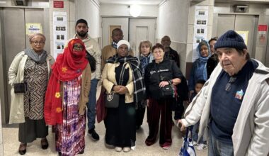 les résidents des Églantiers gravissent 15 étages à pied depuis un an