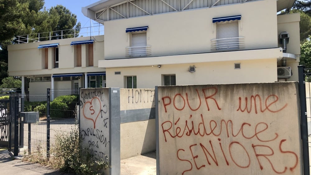 Ehpad, structure "solidaire" ou logements... Quel avenir pour la maison de retraite Entraide ?