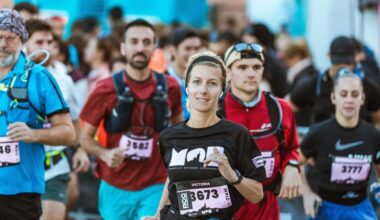 Trail urbain - Marseille Outdoor Experiences : les restrictions de stationnement et de circulation