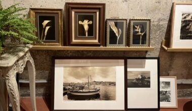 Balade dans les galeries d’art de nos quartiers à Marseille