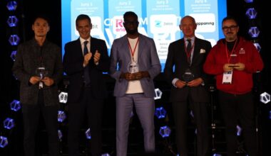 4 start-up récompensées à Marseille