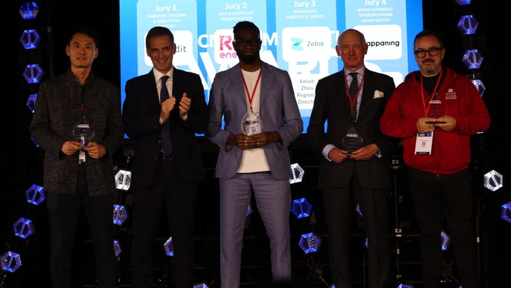 4 start-up récompensées à Marseille