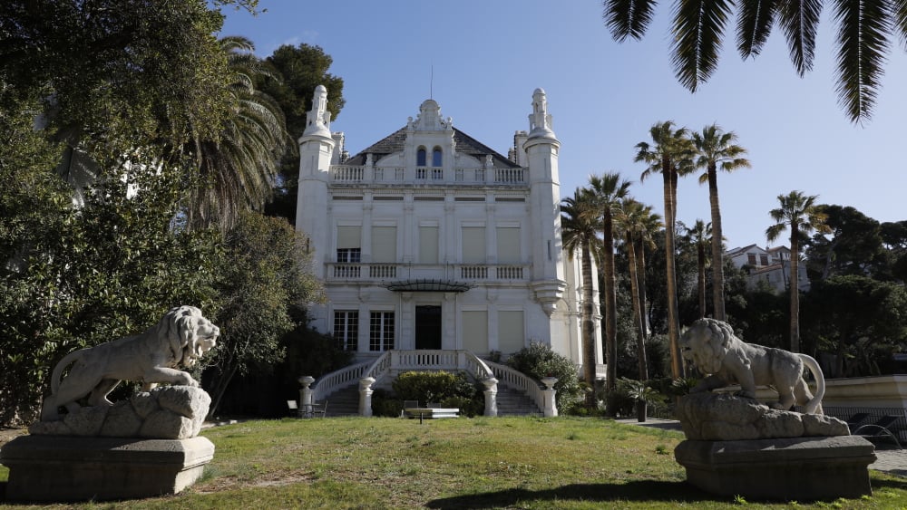 Le château Promicea, bâtisse emblématique à Marseille, va rouvrir ses portes