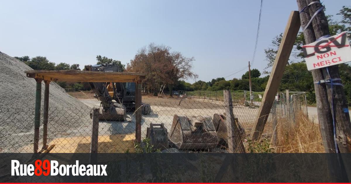 LGV Bordeaux-Toulouse : la consultation en ligne du public autorisée par le tribunal administratif