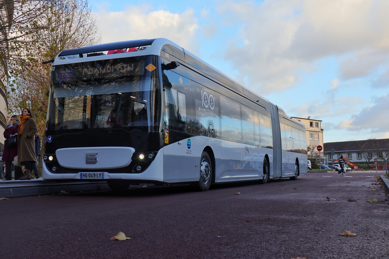 Lancée ce mardi, la ligne T5 inaugure une grande première à Rouen (et doit faire oublier quelques galères)