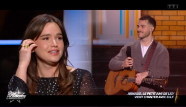 Son petit ami Arnaud a participé à The Voice, regardez son audition à l’aveugle !