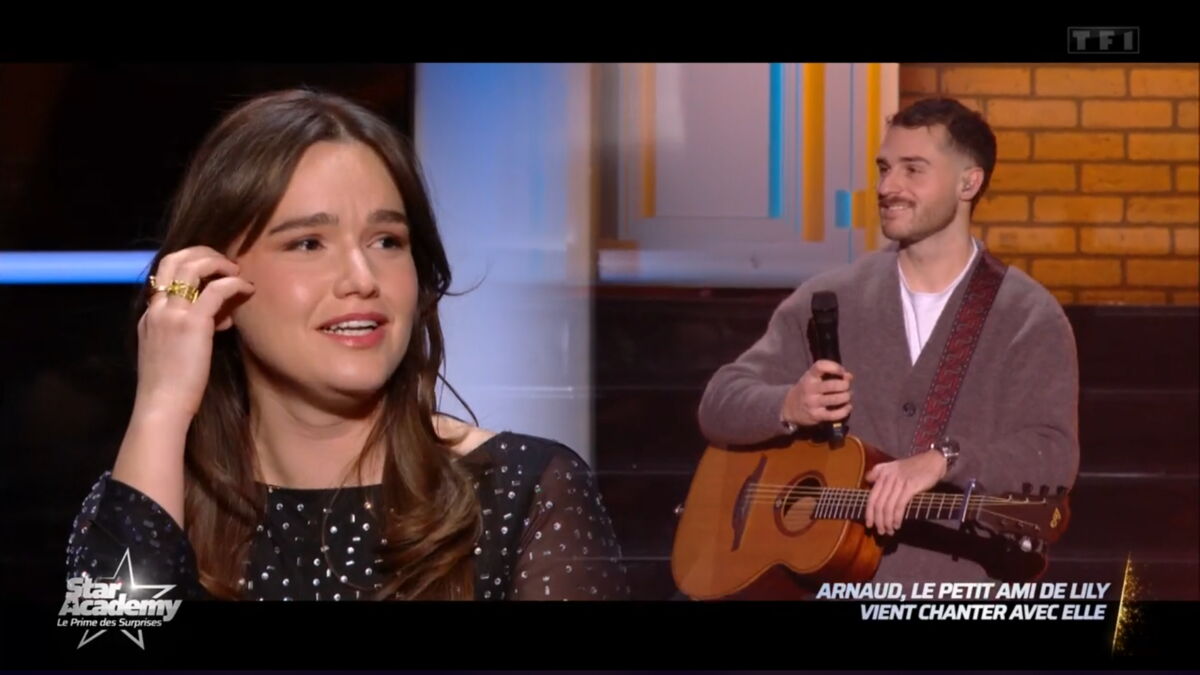 Son petit ami Arnaud a participé à The Voice, regardez son audition à l’aveugle !