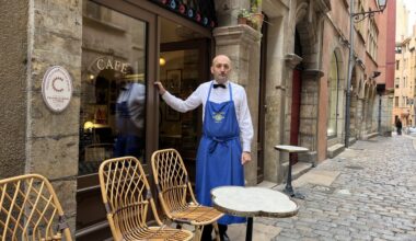 Lyon. Sa terrasse est interdite par la mairie, ce patron se bat contre une décision douteuse