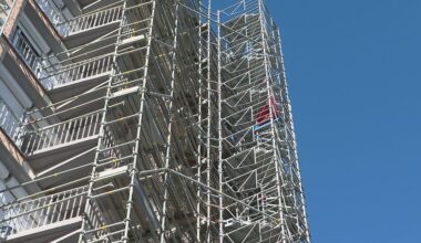 "Je voudrais m’en aller, je n’en peux plus." Cafards, vétusté, insécurité... Le ras-le-bol des habitants de l'immeuble Flandres à Sotteville-lès-Rouen
