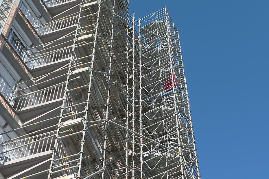 "Je voudrais m’en aller, je n’en peux plus." Cafards, vétusté, insécurité... Le ras-le-bol des habitants de l'immeuble Flandres à Sotteville-lès-Rouen