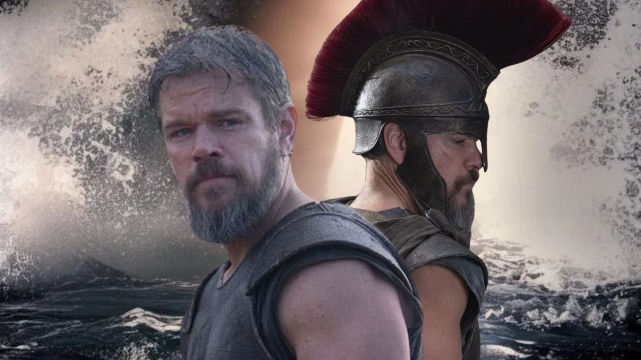 L'Odyssée : on en sait plus sur le voyage d'Ulysse dans le film de Nolan (et ça donne très envie)