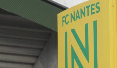 Nantes battu par le Maccabi Haïfa au 3e tour préliminaire aller