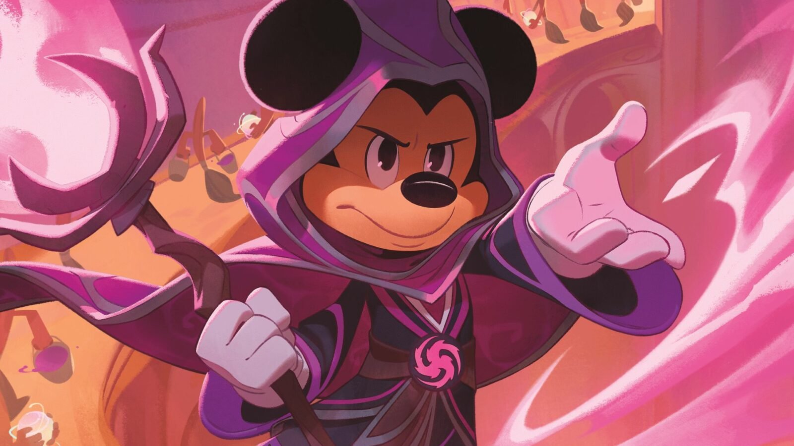 Disney Lorcana peut-il (vraiment) être interdit en Europe ?