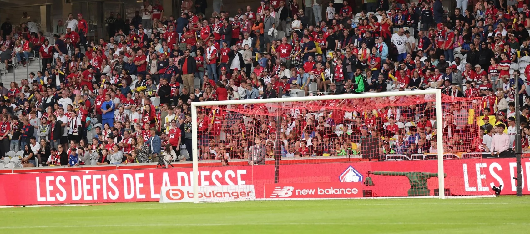 Deux places VIP à gagner pour voir Lille défier l’Olympique de Marseille