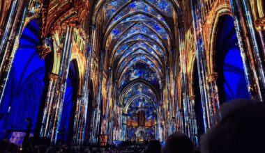 Luminiscence, le spectacle de la cathédrale de Strasbourg, s'arrête vendredi : dernières places en vente
