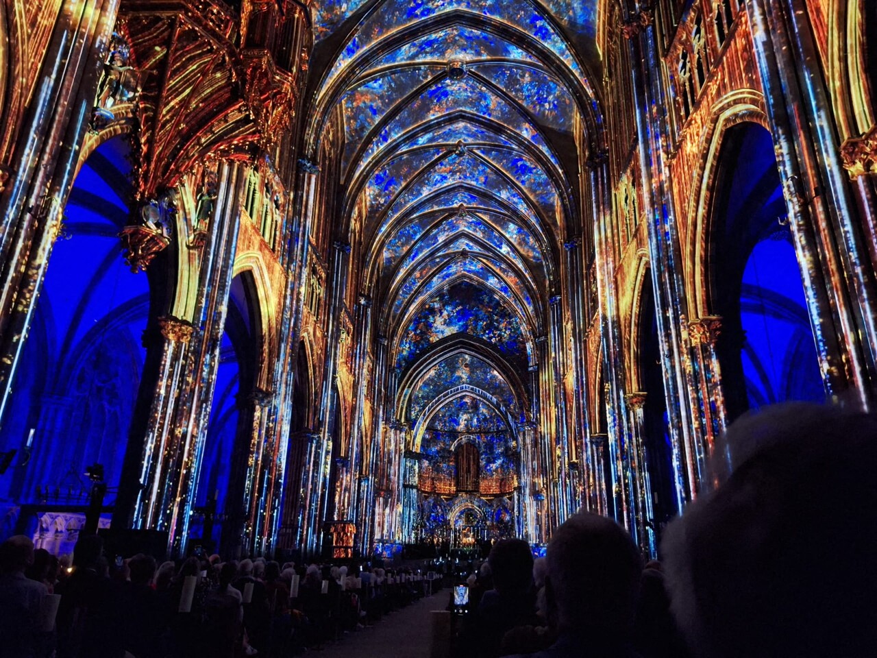 Luminiscence, le spectacle de la cathédrale de Strasbourg, s'arrête vendredi : dernières places en vente
