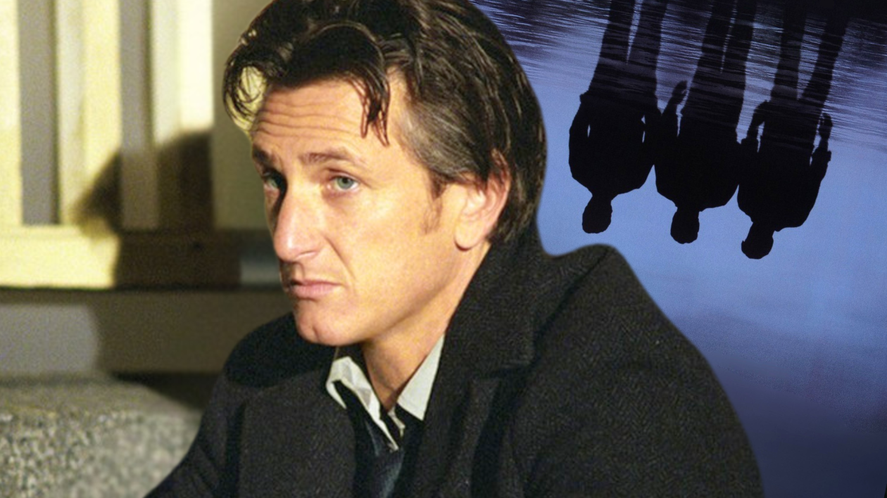 L'un des meilleurs films de Clint Eatswood : Mystic River, ou le mal par le mâle