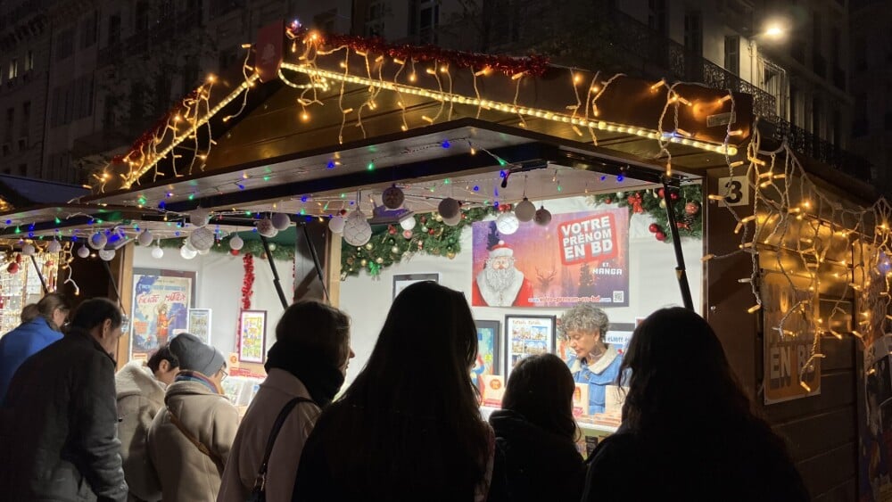 Patinoire, spectacle de drones, village des enfants... le programme du Noël marseillais 2025