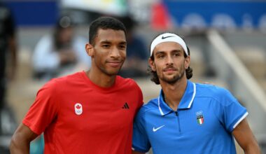 Auger-Aliassime - Musetti : un duel à distance pour décrocher le dernier billet du Masters
