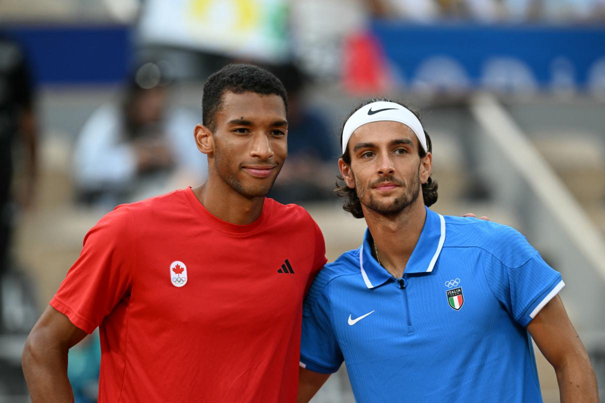 Auger-Aliassime - Musetti : un duel à distance pour décrocher le dernier billet du Masters