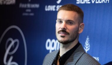 M. Pokora brutalement honnête après son "clash" avec Aya Nakamura : "J'ai un problème avec..."