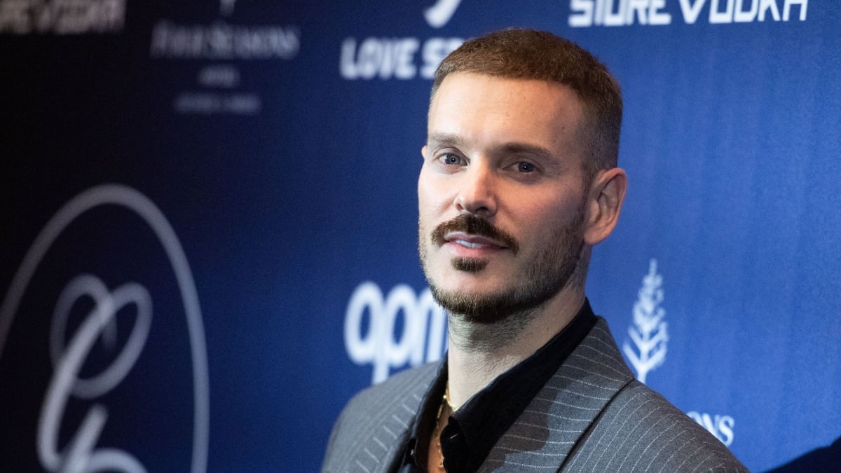 M. Pokora brutalement honnête après son "clash" avec Aya Nakamura : "J'ai un problème avec..."