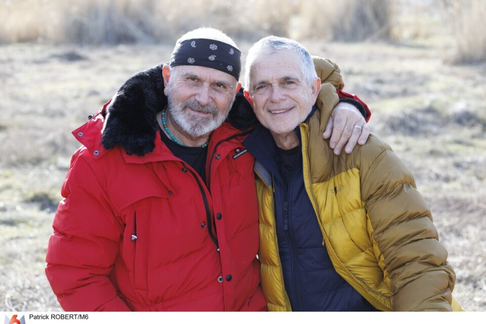 Francis et Philippe.