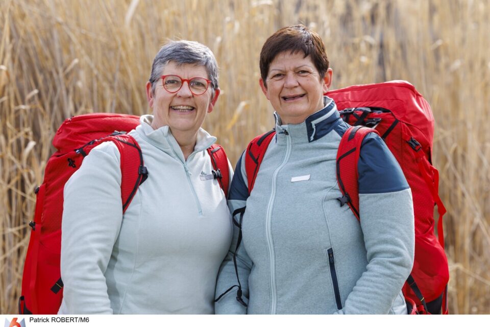 Hélène et Catherine