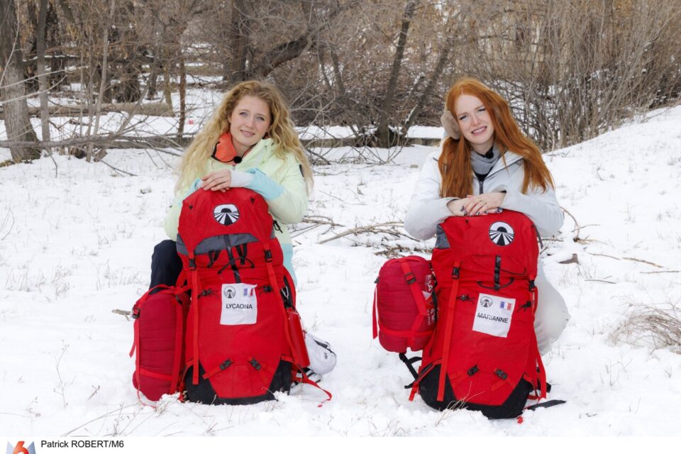 Lyçaona et Marianne