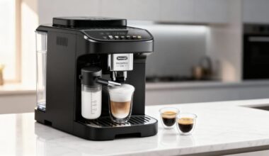 130€ de réduction sur la machine à café la mieux notée