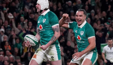 les résultats des matchs internationaux