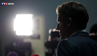 "Je suis plutôt positif, mais je reste vigilant", déclare Macron sur la possibilité d'un accord commercial UE-Mercosur