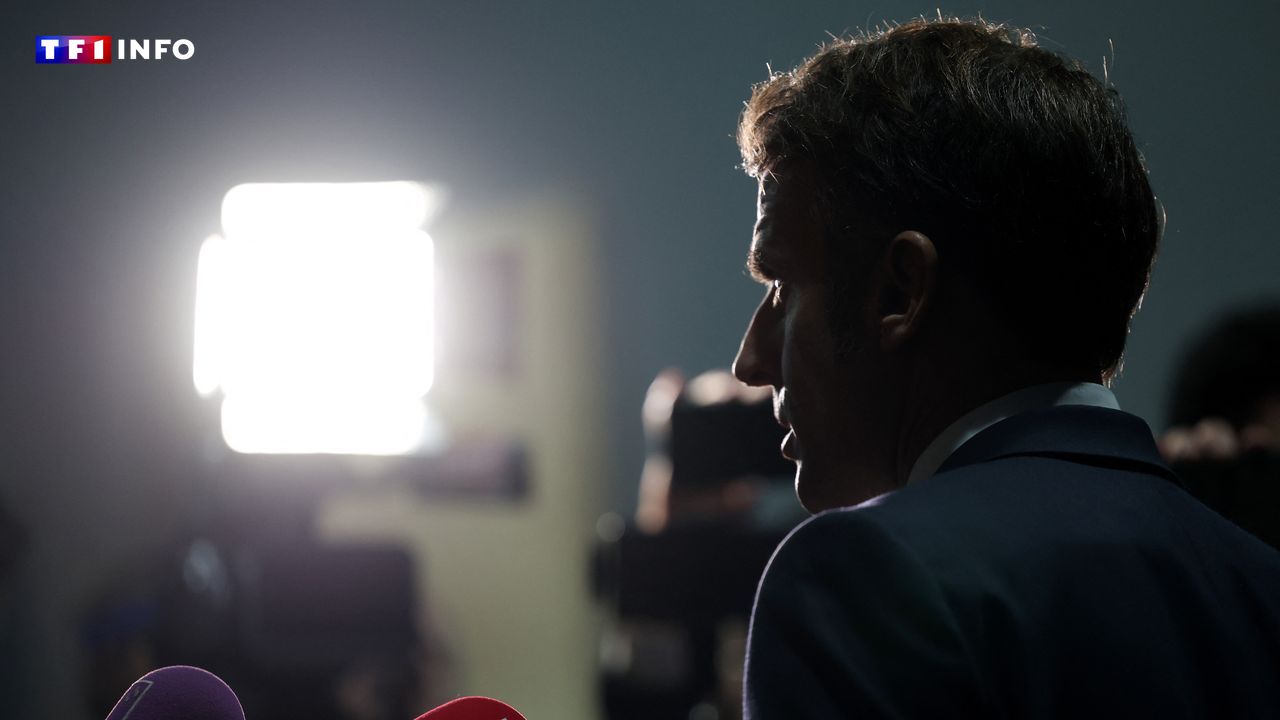 "Je suis plutôt positif, mais je reste vigilant", déclare Macron sur la possibilité d'un accord commercial UE-Mercosur