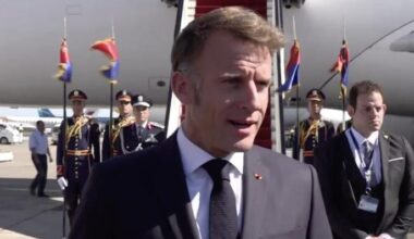 Et pendant que la France tente de voter un budget, Emmanuel Macron partira la semaine prochaine en voyage, d'abord au Brésil, quelques jours avant le début de la COP30, puis au Mexique, en visite officielle
