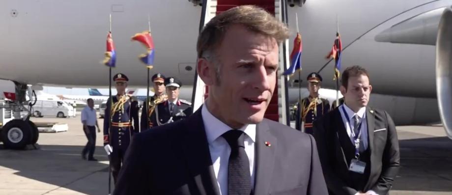 Et pendant que la France tente de voter un budget, Emmanuel Macron partira la semaine prochaine en voyage, d'abord au Brésil, quelques jours avant le début de la COP30, puis au Mexique, en visite officielle