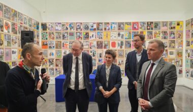 Le musée d'art contemporain du Val-de-Marne, MacVal, prend le relais du palais Beaubourg