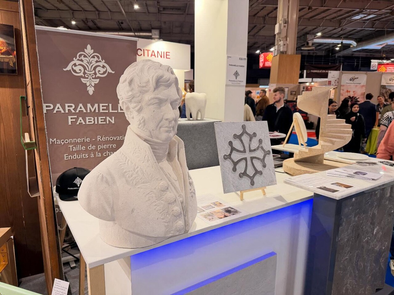 Le « Fabriqué en Occitanie » rayonne au Salon du Made In France 2025 à Paris