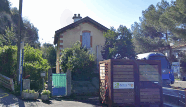 Nice. Cette gare emblématique de la ville va disparaître, voici ce qui est prévu à la place