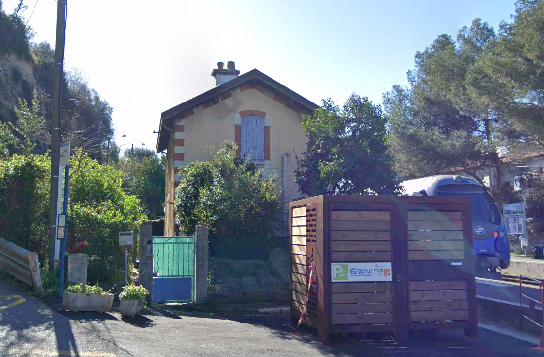 Nice. Cette gare emblématique de la ville va disparaître, voici ce qui est prévu à la place