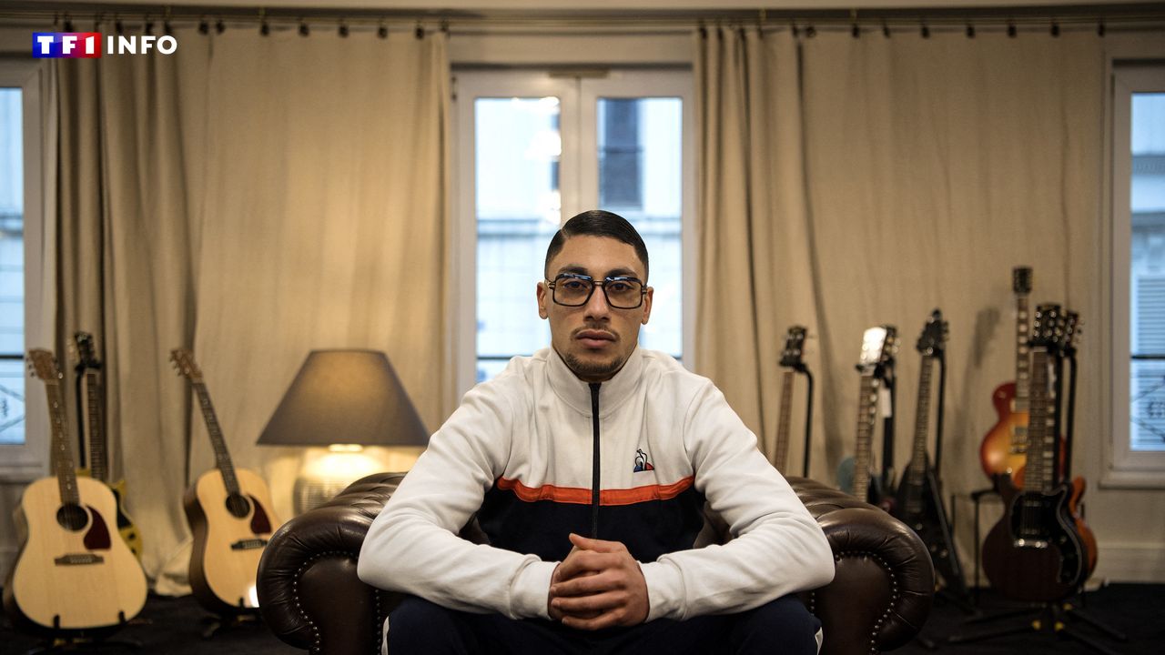 Ex-star des charts en France, le rappeur Maes écope de sept ans de prison au Maroc