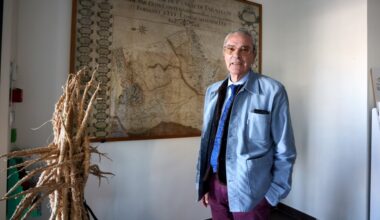 Jean Mangion candidat à sa réélection pour un 3e mandat