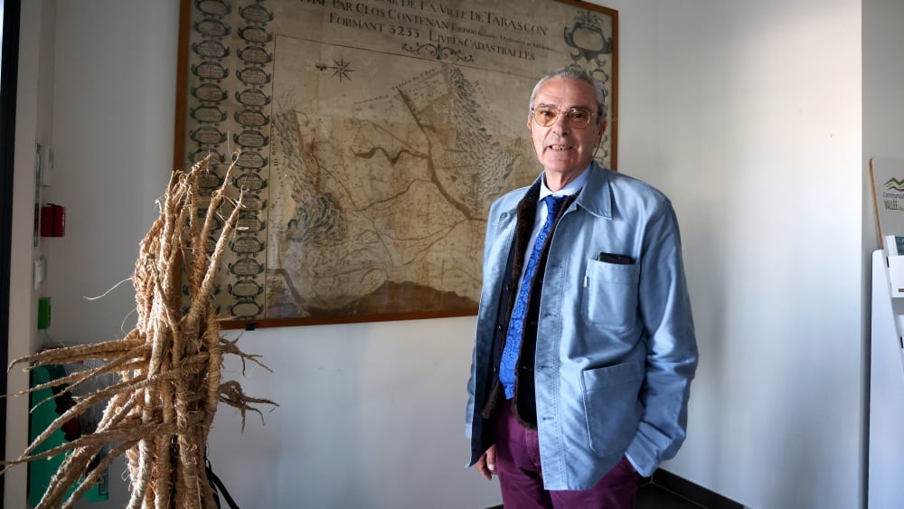 Jean Mangion candidat à sa réélection pour un 3e mandat