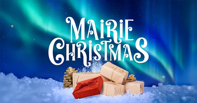 Samedi 29 novembre 2025, la Ville de Lille organise un Marche de Noël local, durable, solidaire et zéro déchet