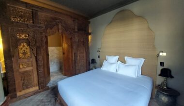 les images du premier hôtel cinq étoiles du centre-ville de Nantes