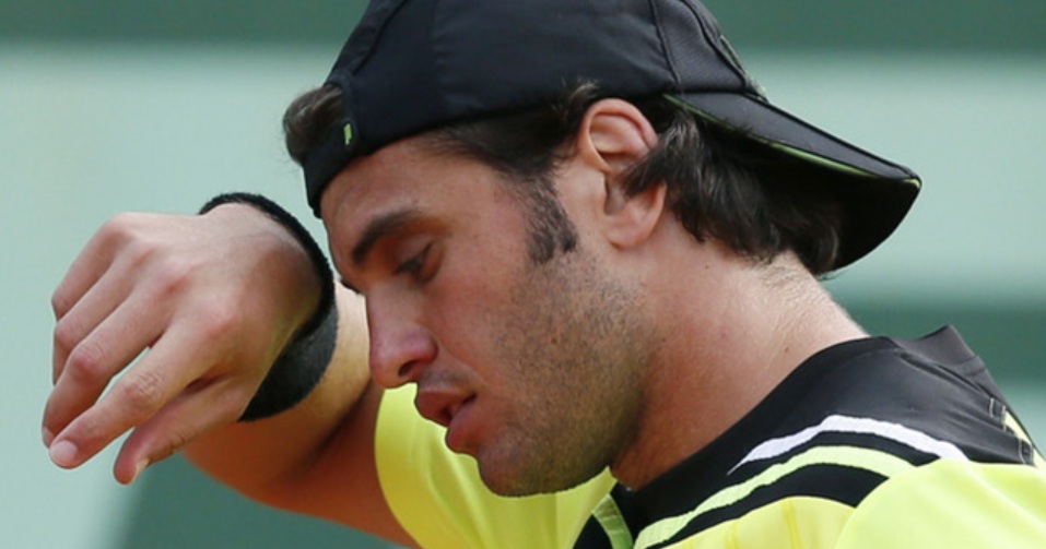 Malek Jaziri suspendu neuf mois pour infraction aux règles sur les wild-cards