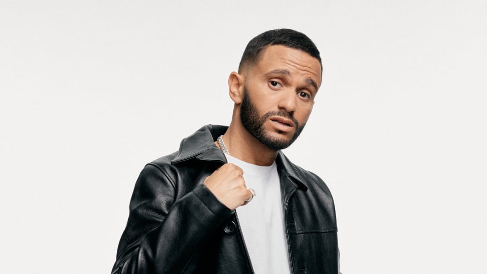 L'humoriste Malik Bentalha attendu pour un doublé en 2026 à Marseille