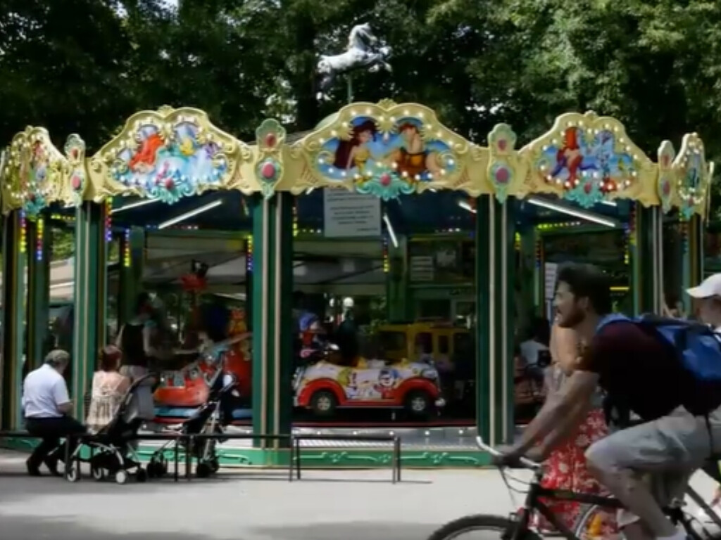 Saint-Nicolas à Nancy. Les manèges du parc de la Pépinière seront gratuits pendant une journée, voici laquelle